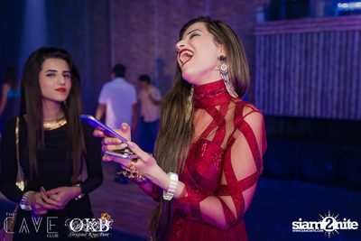 Soft Opening Party at The Cave Club, Sukhumvit 22 — photo 88
