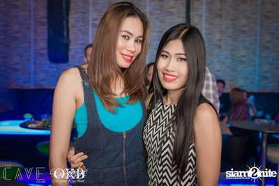Soft Opening Party at The Cave Club, Sukhumvit 22 — photo 94