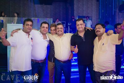 Soft Opening Party at The Cave Club, Sukhumvit 22 — photo 95