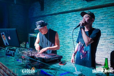 Soft Opening Party at The Cave Club, Sukhumvit 22 — photo 96