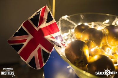 British Night กับ Brothers Cider ที่ วิชเบียร์ โฮม บาร์ — photo 4