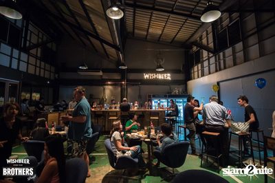 British Night กับ Brothers Cider ที่ วิชเบียร์ โฮม บาร์ — photo 15