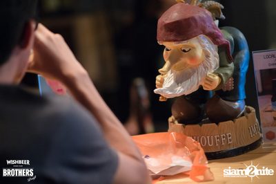British Night กับ Brothers Cider ที่ วิชเบียร์ โฮม บาร์ — photo 21