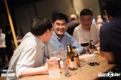 British Night กับ Brothers Cider ที่ วิชเบียร์ โฮม บาร์ — photo 30