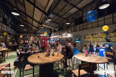 British Night กับ Brothers Cider ที่ วิชเบียร์ โฮม บาร์ — photo 41