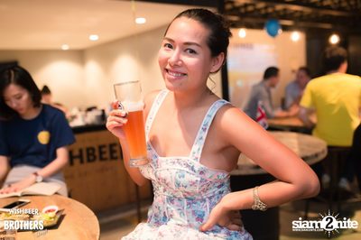 British Night กับ Brothers Cider ที่ วิชเบียร์ โฮม บาร์ — photo 51