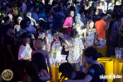 บังกะโล รังสิต นำเสนอ โคตรแฉะ ปาร์ตี้ ครั้งที่ 3 — photo 18