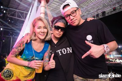 บังกะโล รังสิต นำเสนอ โคตรแฉะ ปาร์ตี้ ครั้งที่ 3 — photo 21