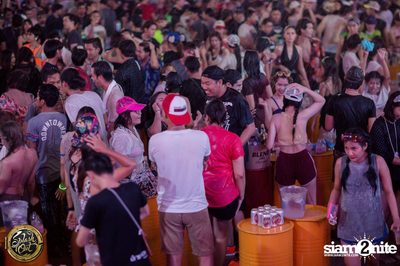 บังกะโล รังสิต นำเสนอ โคตรแฉะ ปาร์ตี้ ครั้งที่ 3 — photo 38