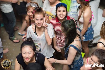 บังกะโล รังสิต นำเสนอ โคตรแฉะ ปาร์ตี้ ครั้งที่ 3 — photo 86