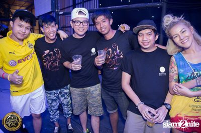 บังกะโล รังสิต นำเสนอ โคตรแฉะ ปาร์ตี้ ครั้งที่ 3 — photo 123