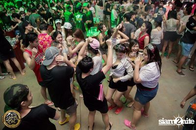 บังกะโล รังสิต นำเสนอ โคตรแฉะ ปาร์ตี้ ครั้งที่ 3 — photo 192