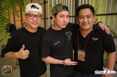 บังกะโล รังสิต นำเสนอ โคตรแฉะ ปาร์ตี้ ครั้งที่ 3 — photo 237