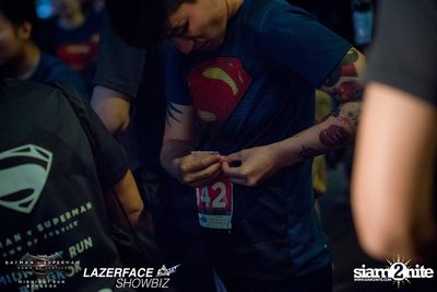 Batman V Superman | Midnight Run Bangkok at Centralworld — photo 2