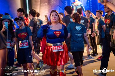 Batman V Superman | Midnight Run Bangkok at Centralworld — photo 4