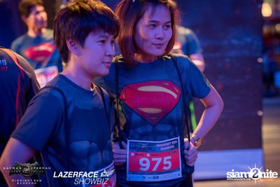 Batman V Superman | Midnight Run Bangkok at Centralworld — photo 5