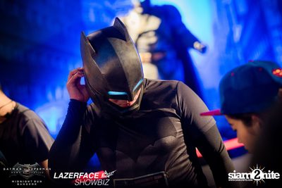 Batman V Superman | Midnight Run Bangkok at Centralworld — photo 8