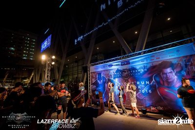 Batman V Superman | Midnight Run Bangkok at Centralworld — photo 11