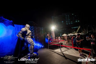 Batman V Superman | Midnight Run Bangkok at Centralworld — photo 15