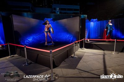 Batman V Superman | Midnight Run Bangkok at Centralworld — photo 16