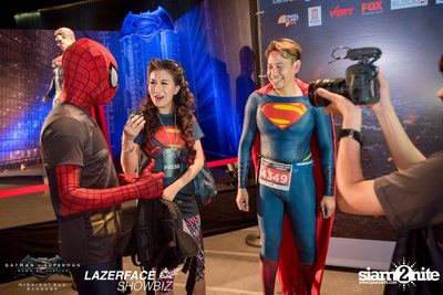 Batman V Superman | Midnight Run Bangkok at Centralworld — photo 17
