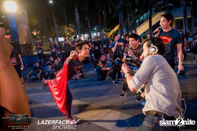 Batman V Superman | Midnight Run Bangkok at Centralworld — photo 20
