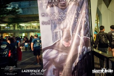 Batman V Superman | Midnight Run Bangkok at Centralworld — photo 22