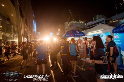 Batman V Superman | Midnight Run Bangkok at Centralworld — photo 23