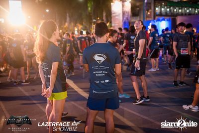 Batman V Superman | Midnight Run Bangkok at Centralworld — photo 24