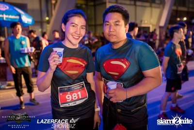 Batman V Superman | Midnight Run Bangkok at Centralworld — photo 25