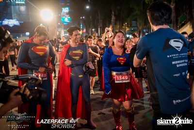 Batman V Superman | Midnight Run Bangkok at Centralworld — photo 26