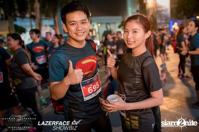 Batman V Superman | Midnight Run Bangkok at Centralworld — photo 27