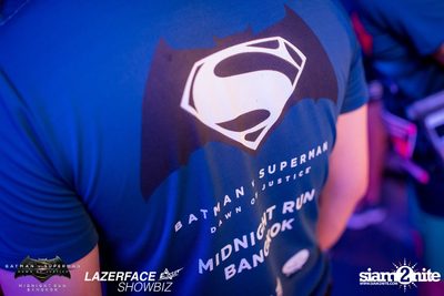 Batman V Superman | Midnight Run Bangkok at Centralworld — photo 28