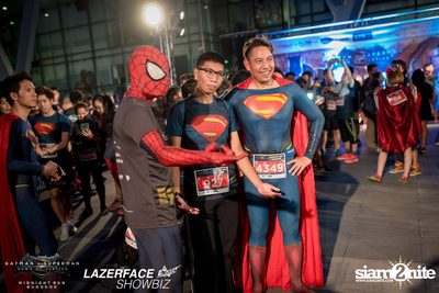 Batman V Superman | Midnight Run Bangkok at Centralworld — photo 30
