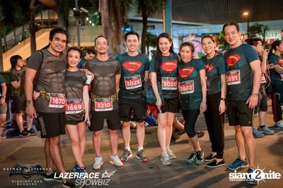 Batman V Superman | Midnight Run Bangkok at Centralworld — photo 31