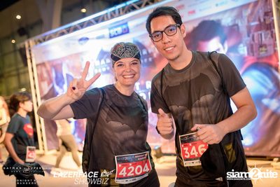 Batman V Superman | Midnight Run Bangkok at Centralworld — photo 32