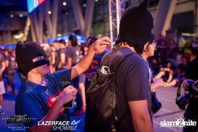Batman V Superman | Midnight Run Bangkok at Centralworld — photo 33