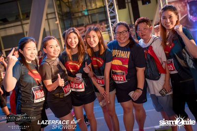 Batman V Superman | Midnight Run Bangkok at Centralworld — photo 34