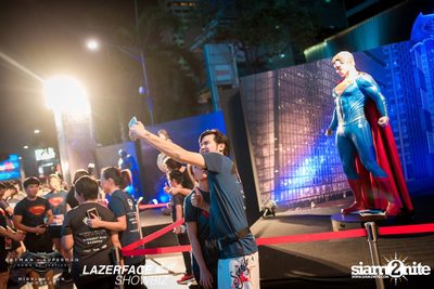 Batman V Superman | Midnight Run Bangkok at Centralworld — photo 37