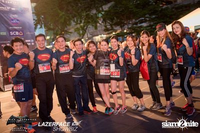 Batman V Superman | Midnight Run Bangkok at Centralworld — photo 39