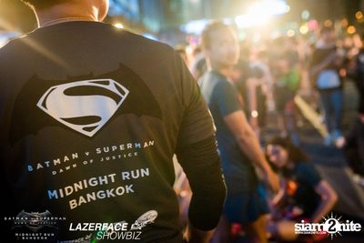 Batman V Superman | Midnight Run Bangkok at Centralworld — photo 41