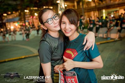 Batman V Superman | Midnight Run Bangkok at Centralworld — photo 44