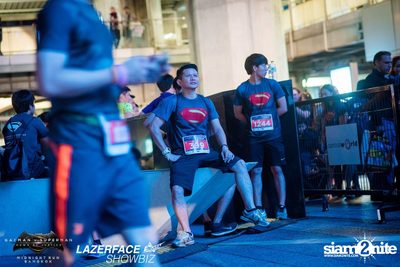 Batman V Superman | Midnight Run Bangkok at Centralworld — photo 45