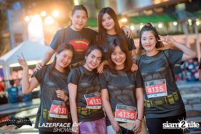 Batman V Superman | Midnight Run Bangkok at Centralworld — photo 46