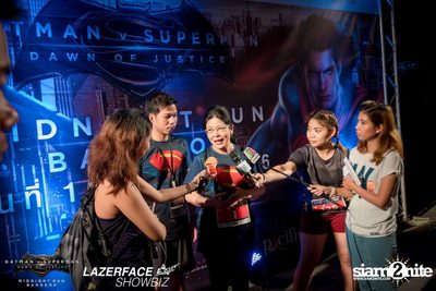 Batman V Superman | Midnight Run Bangkok at Centralworld — photo 47