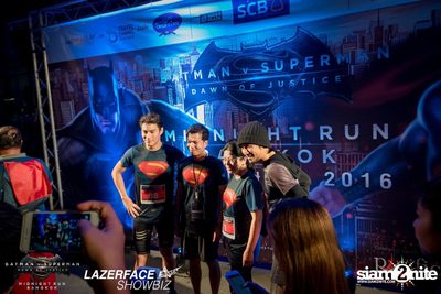 Batman V Superman | Midnight Run Bangkok at Centralworld — photo 48