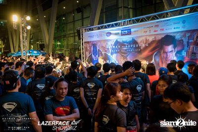 Batman V Superman | Midnight Run Bangkok at Centralworld — photo 53