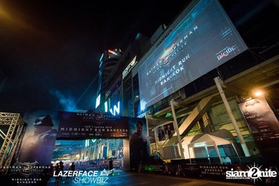 Batman V Superman | Midnight Run Bangkok at Centralworld — photo 55