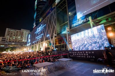 Batman V Superman | Midnight Run Bangkok at Centralworld — photo 57