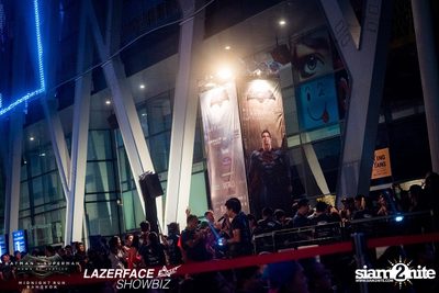 Batman V Superman | Midnight Run Bangkok at Centralworld — photo 58